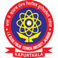 I.K.Gujral Punjab Technical University logo