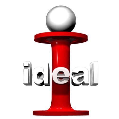 Ideal Academy logo