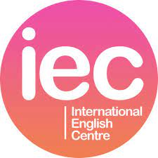 IEC International English Centre logo