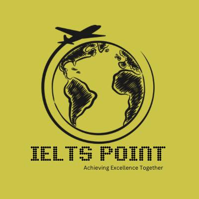 IELTS POINT logo