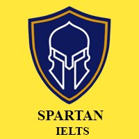 IELTS Spartan logo