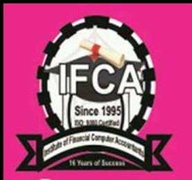IFCA Verma Institute logo