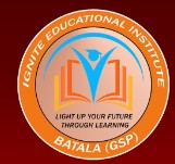 Ignite Educational Institute logo