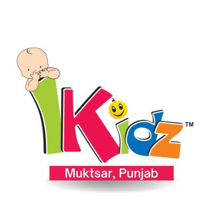 Ikidz Pre-school & Daycare logo