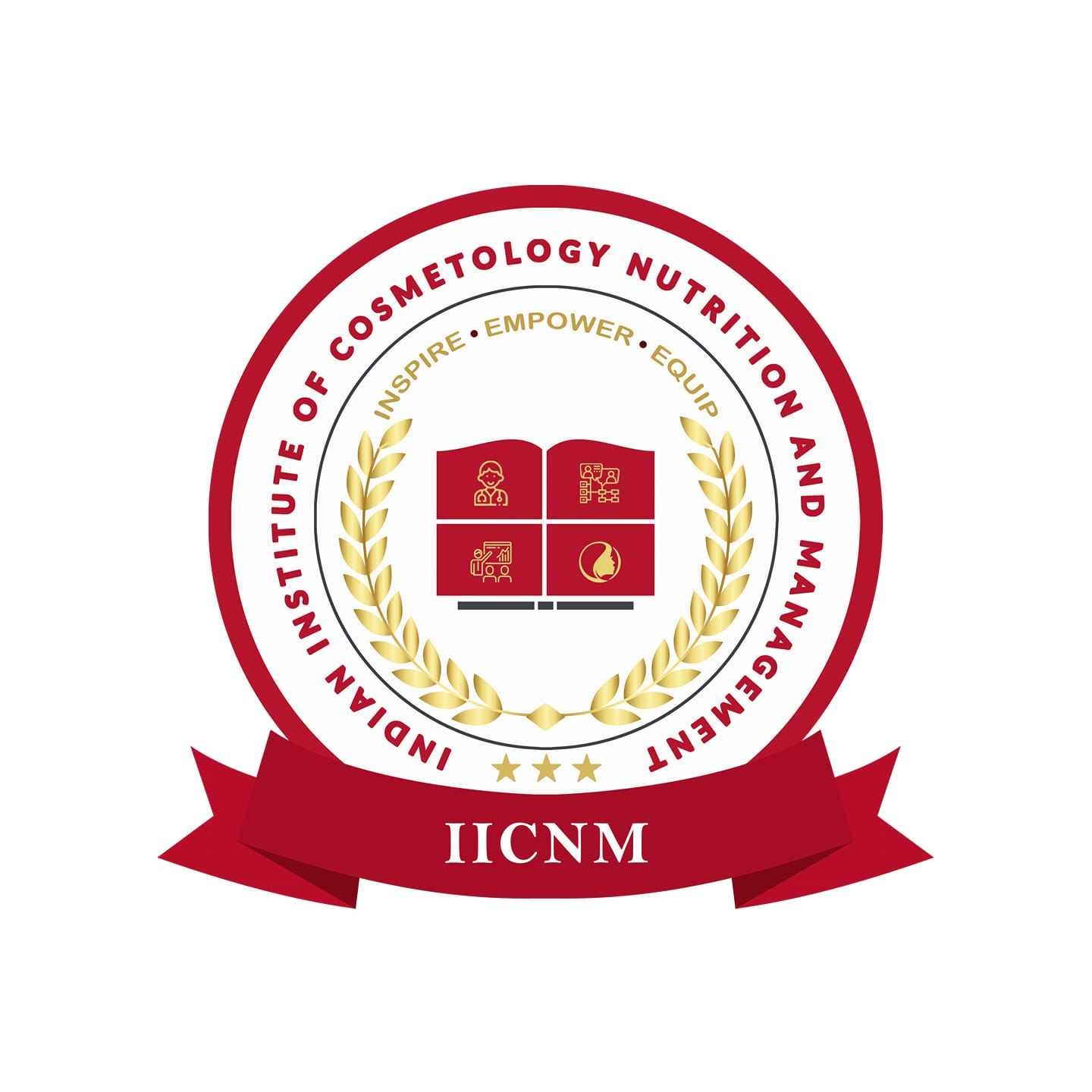 IICNM-Indian Institute Of Cosmetology, Nutrition & Management logo