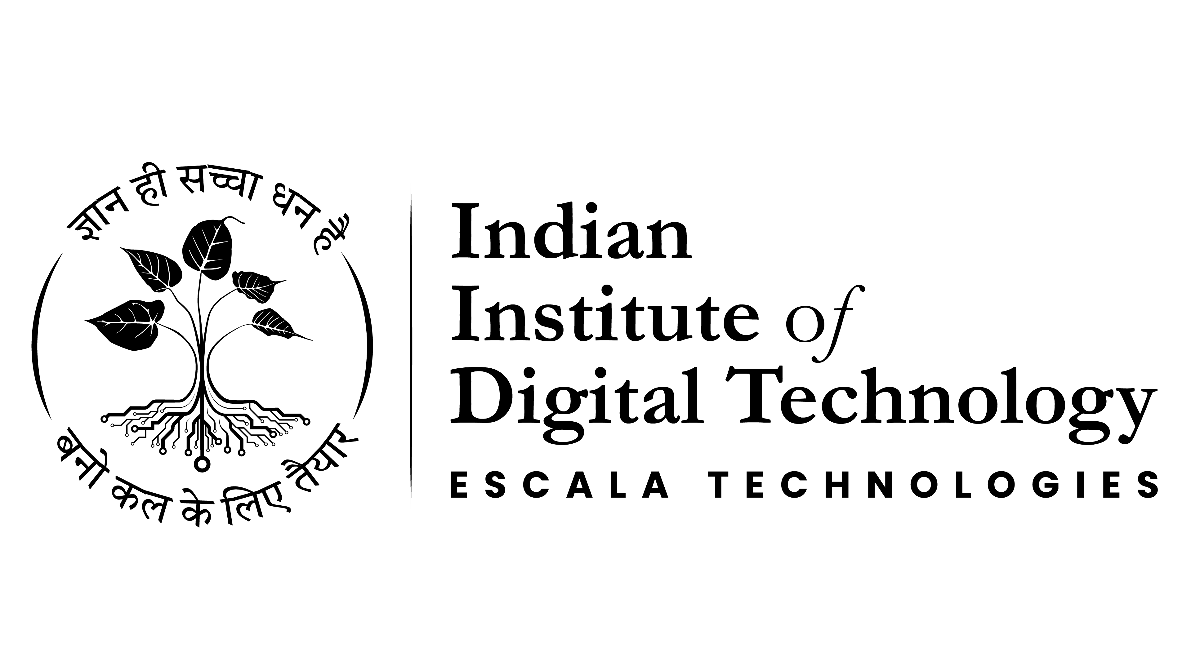iNDIAN INSTITUTE OF DIGITAL TECHNOLOGY logo