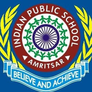 Indian Public School logo