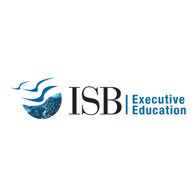 Indian School of Business logo