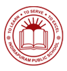 Indirapuram Public School logo