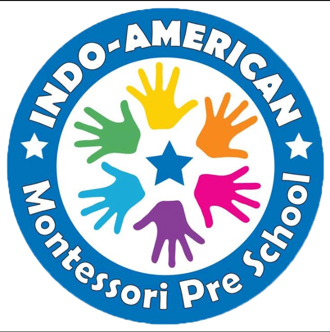 Indo American Montessori Pre School Sangrur logo