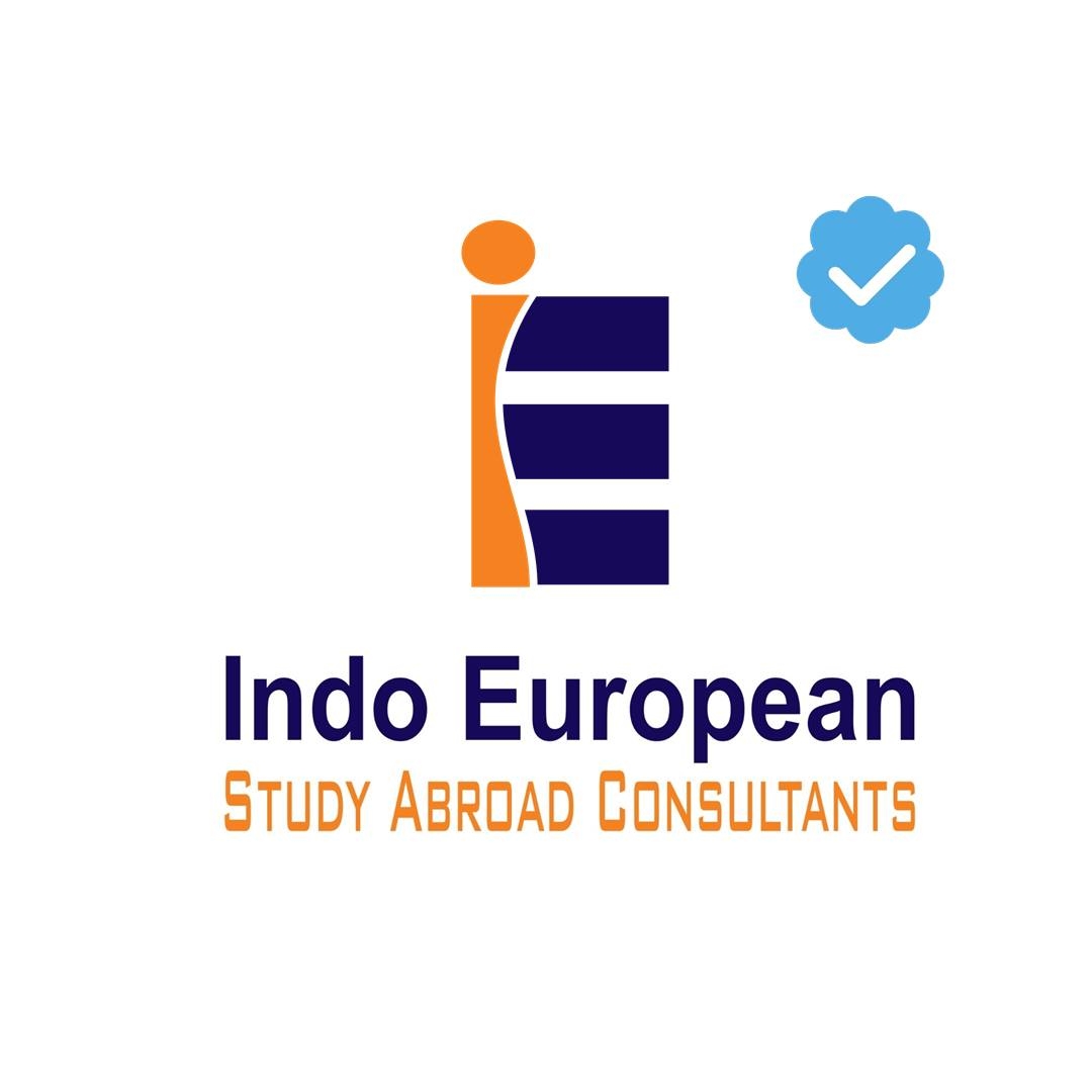 Indo European - Study Abroad Consultants logo