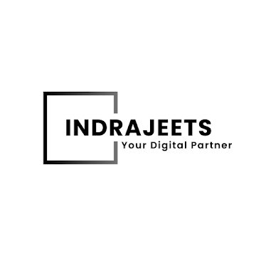 Indrajeets logo