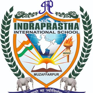 Indraprastha International School logo