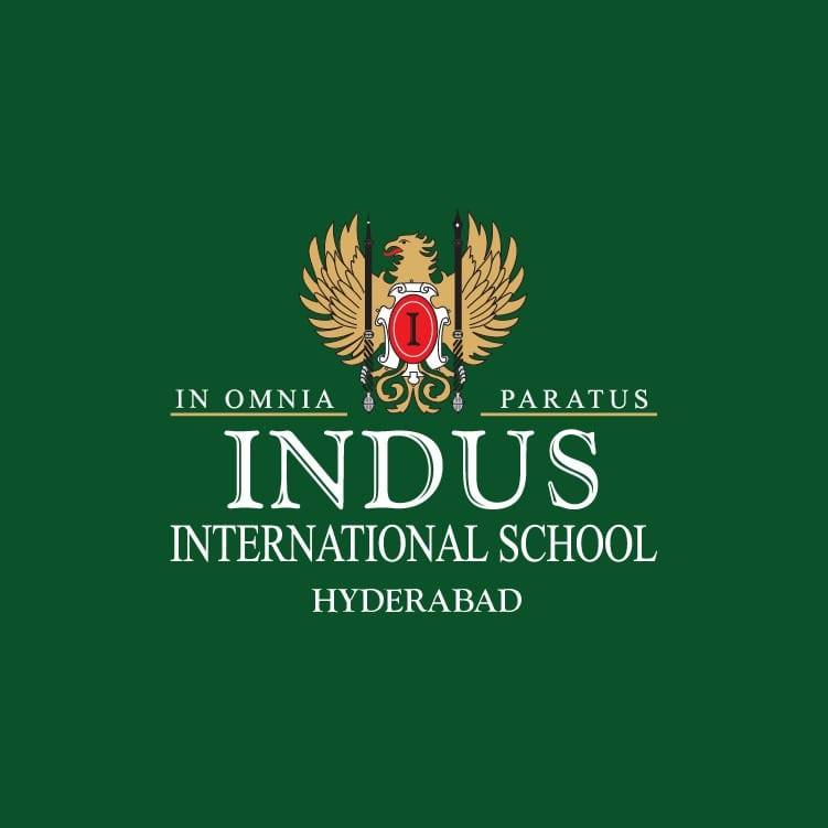 Indus International School logo