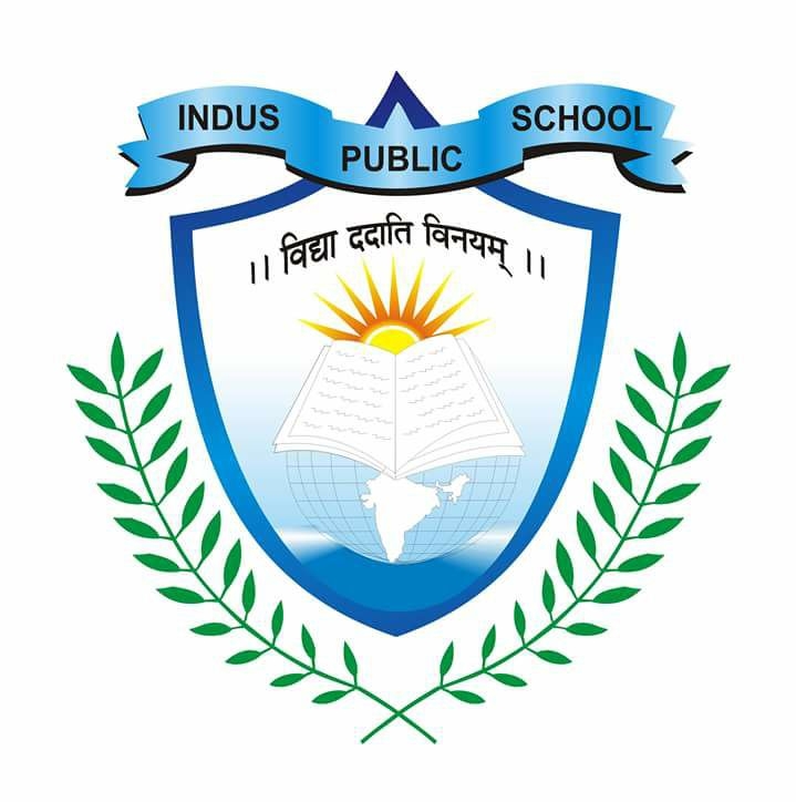 Indus Public School logo