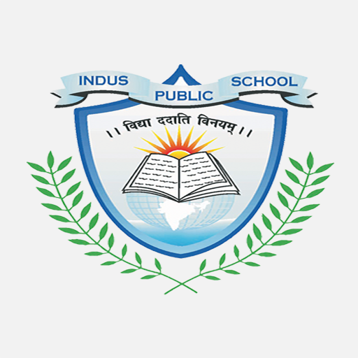 Indus Public School logo