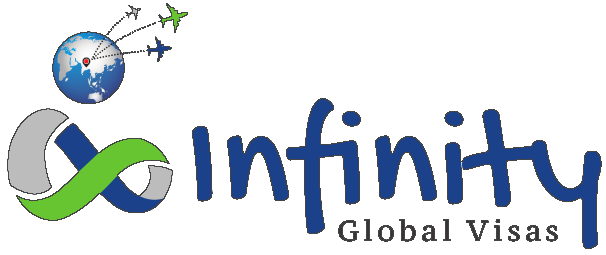 Infinity Global Visas logo