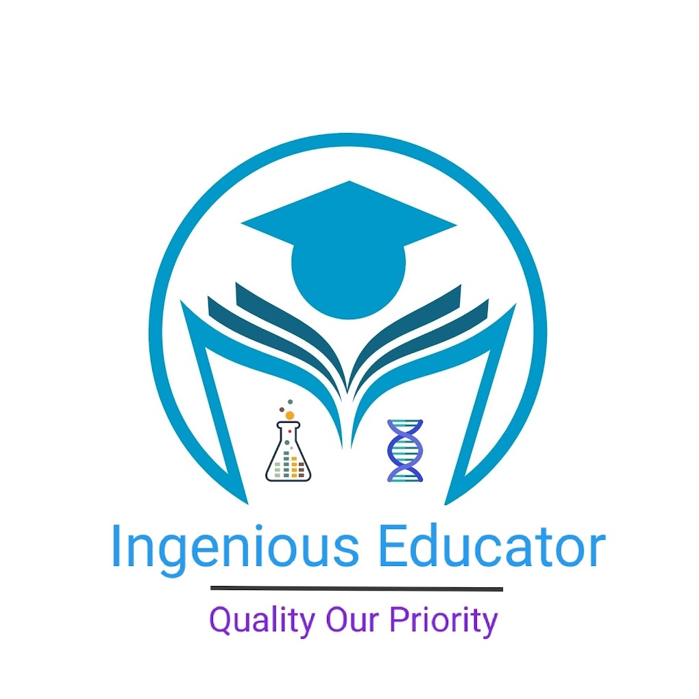 Ingenious Educator logo