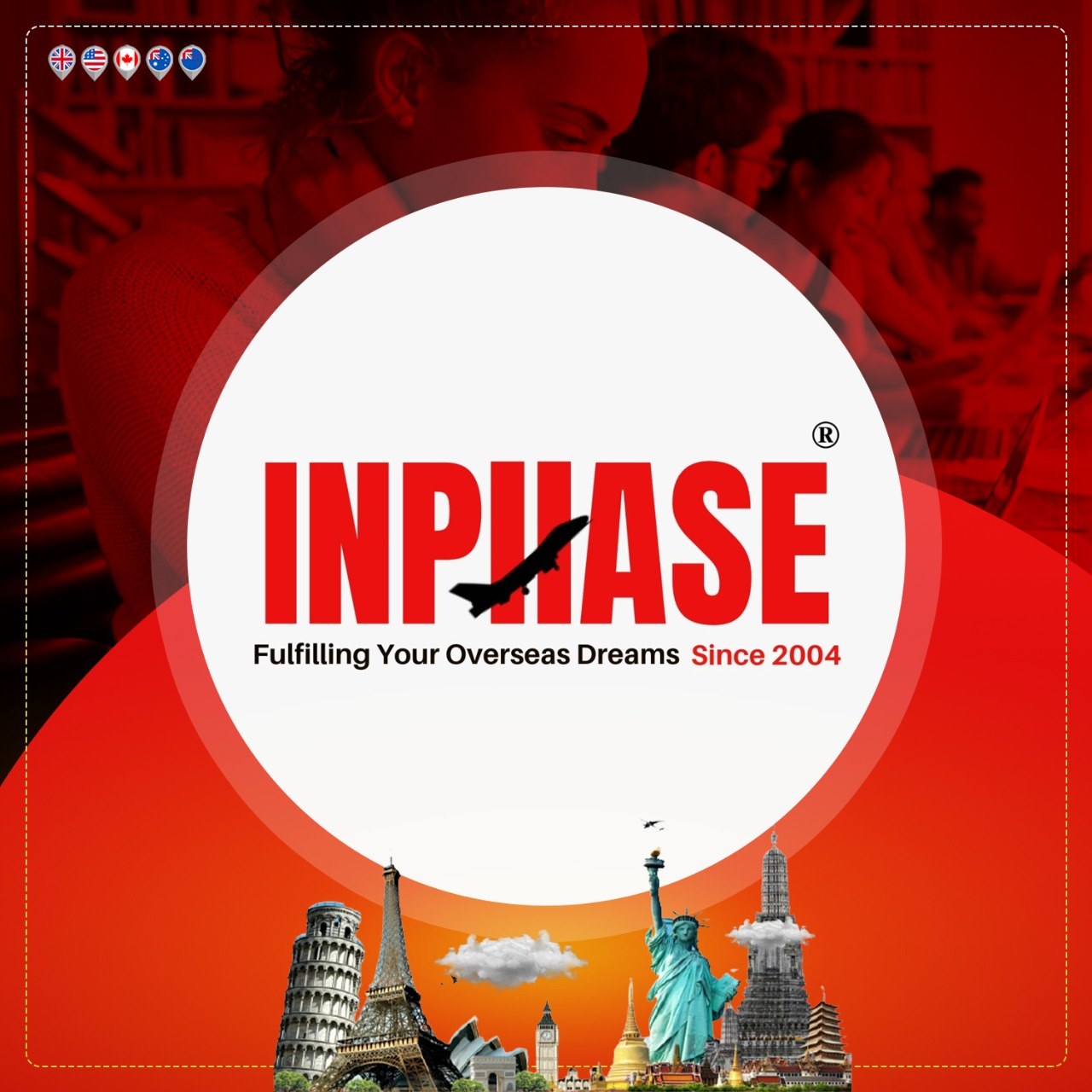 Inphase Education Consultants logo