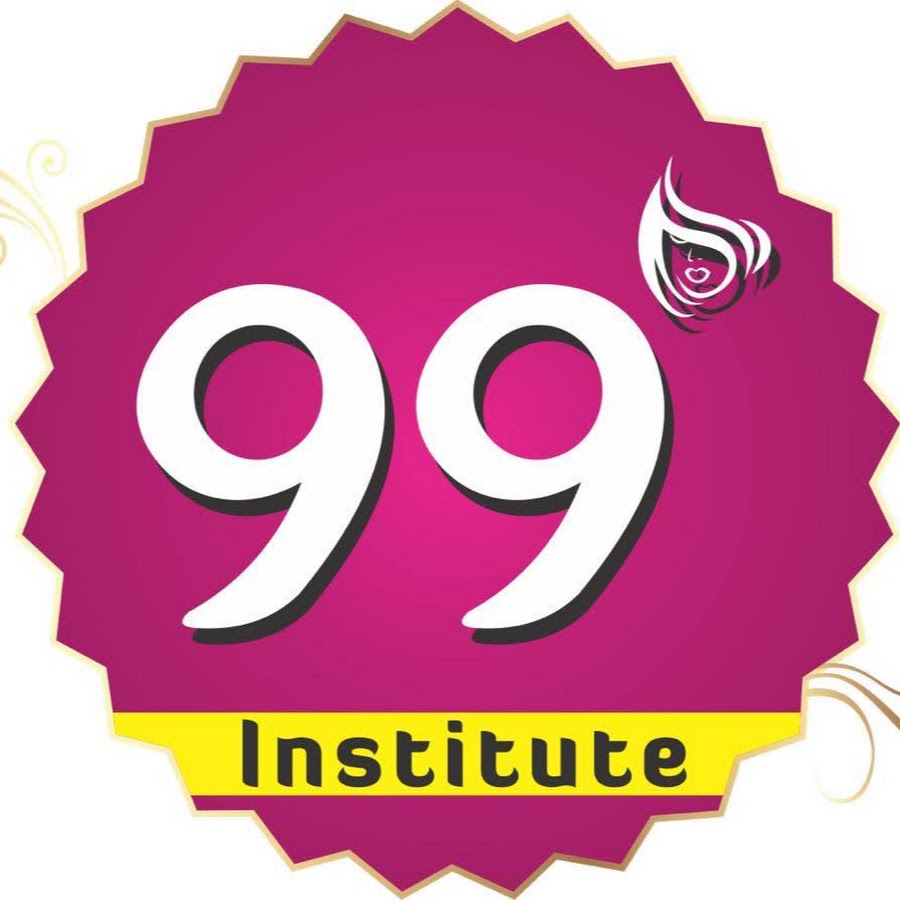 99 Institute Beauty and wellness logo