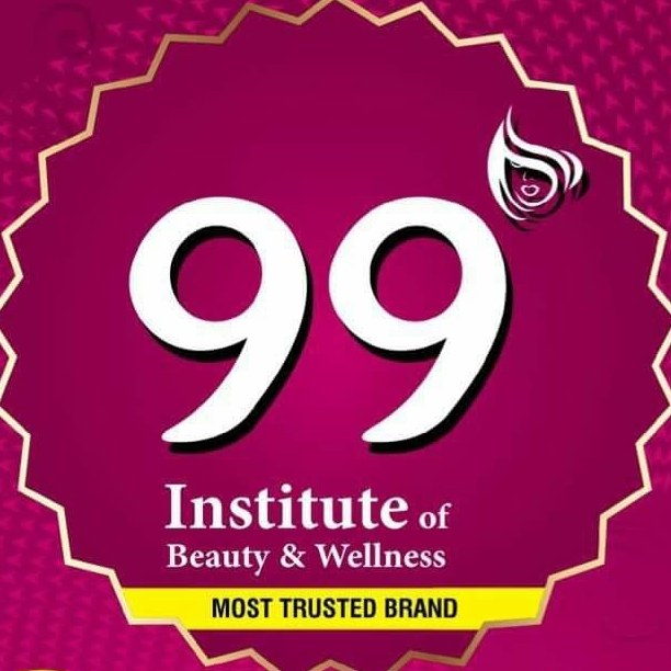 99 institute of beauty and wellness logo