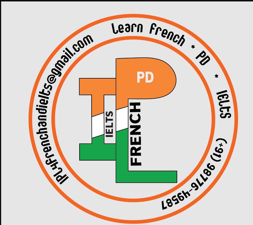 Intellectual Platform for learning(IPL) French & IELTS logo