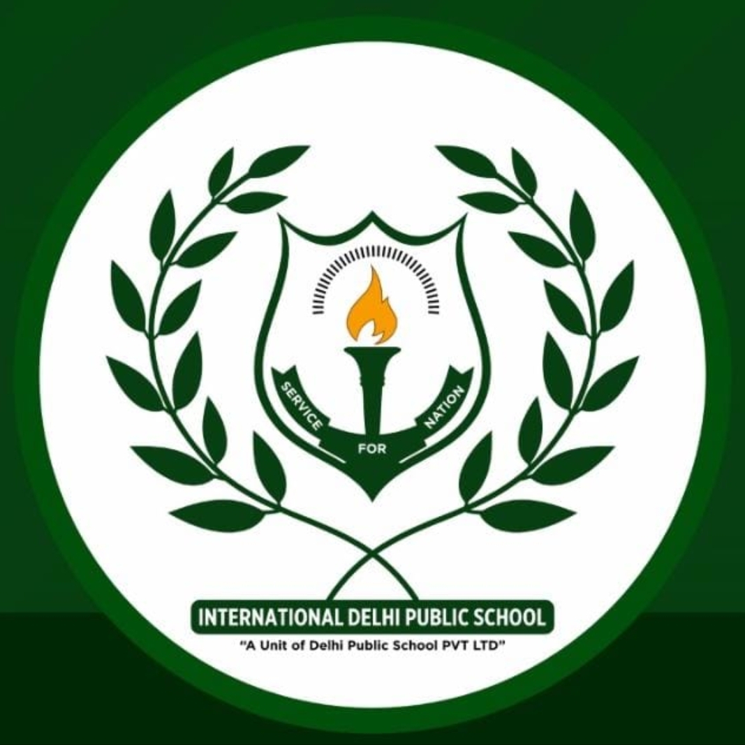 International Delhi Public School logo