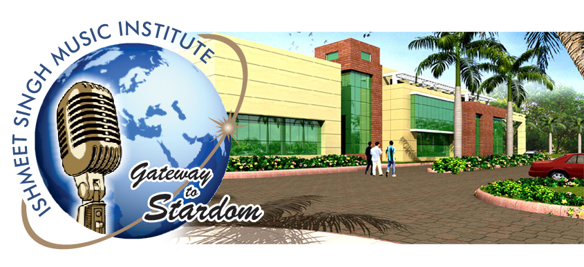 Ishmeet Singh Music Institute logo