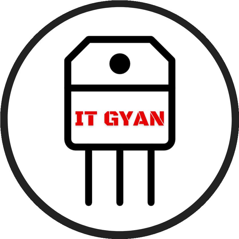 IT Gyan logo