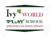 Ivy World Play School logo