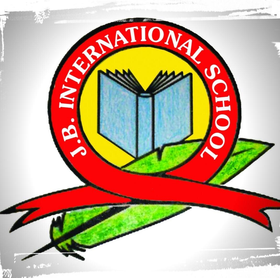 J.B. International School logo