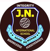 J.N.International School logo