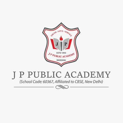 J P Public Academy logo