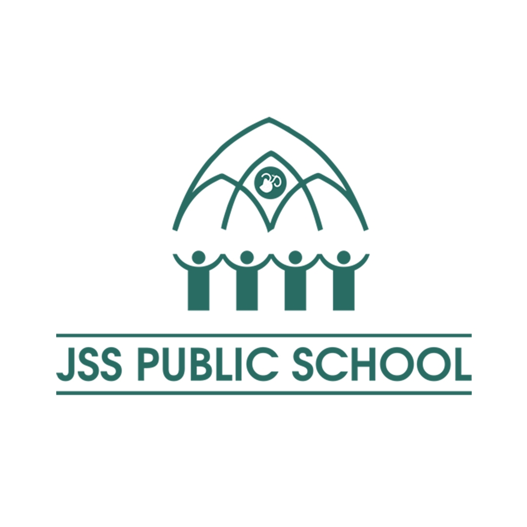 J S S Public School logo