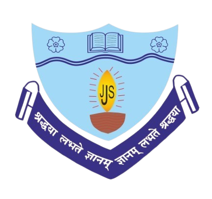 Jagat Jyoti Model High School logo
