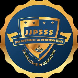 Jagat Jyoti Public Sr. Sec. School logo