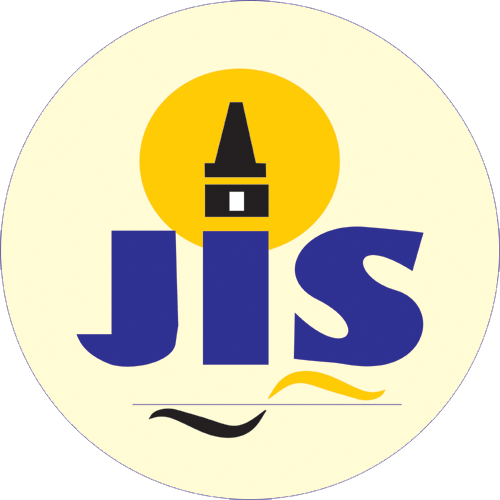 The Jain International School logo