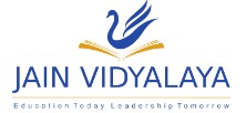 Jain Vidyalaya logo