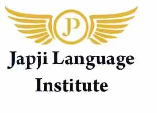 Japji Language Institute logo