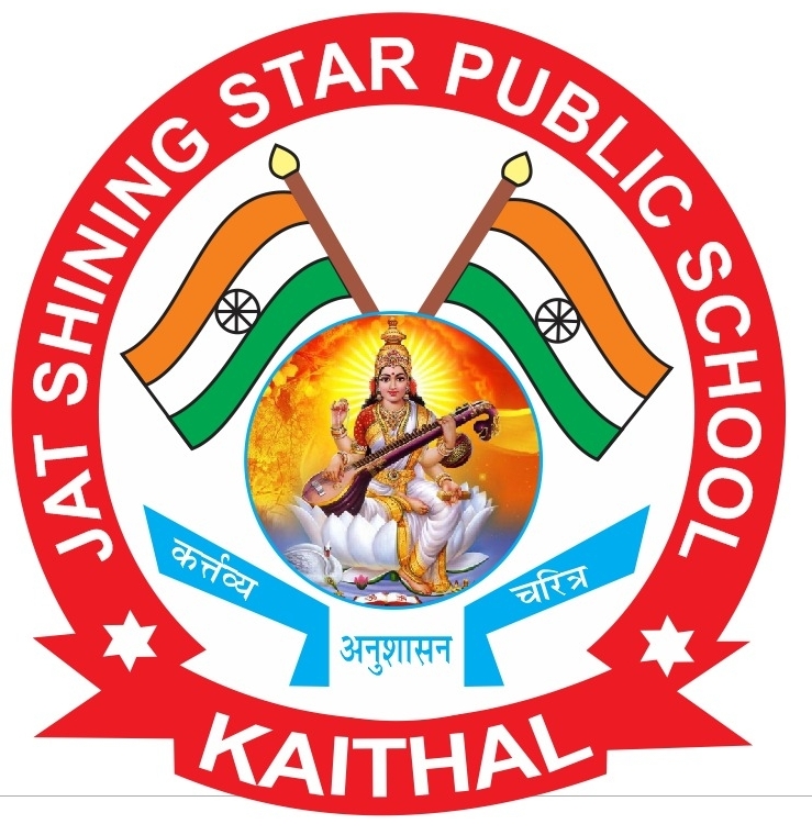 Jat Shining Star Public School logo
