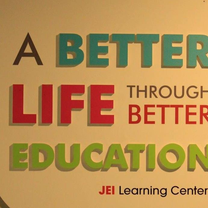 JEI LEARNING CENTER logo