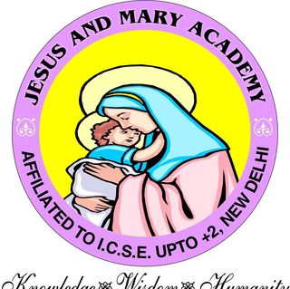 Jesus And Mary Academy logo