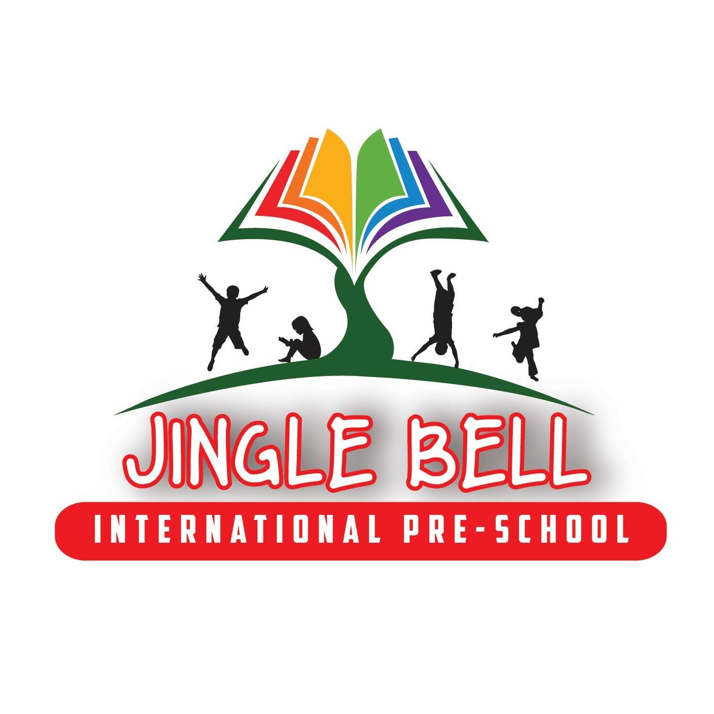 Jingle Bell Play School logo