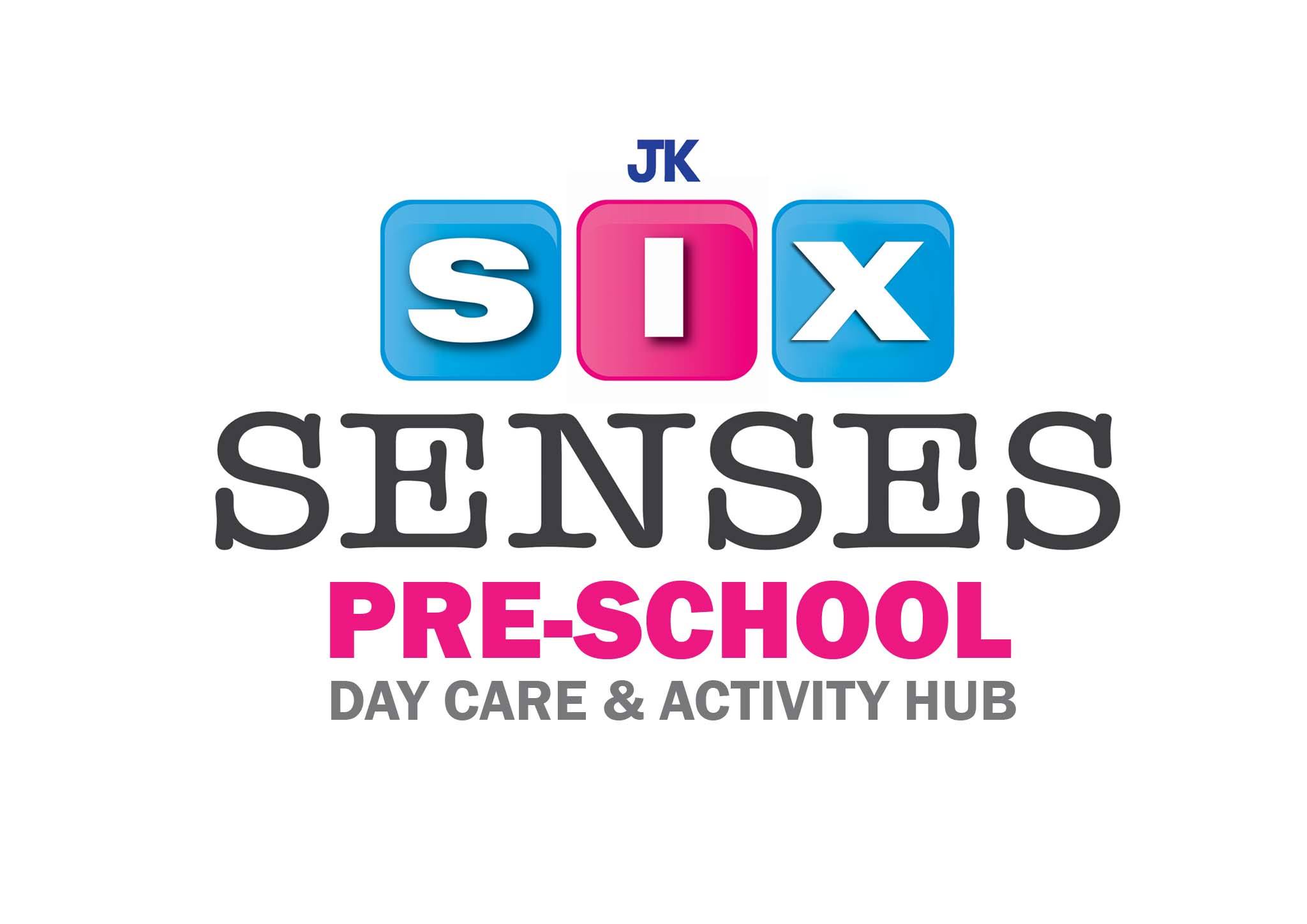 Jk Six Senses Pre School logo