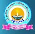 Jnaana Gangotri English Medium High School logo