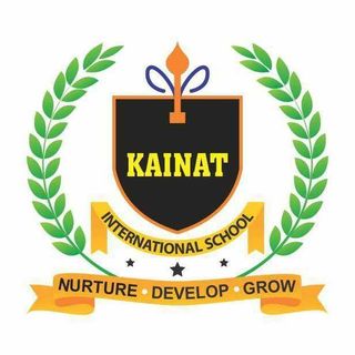 Kainat International School logo
