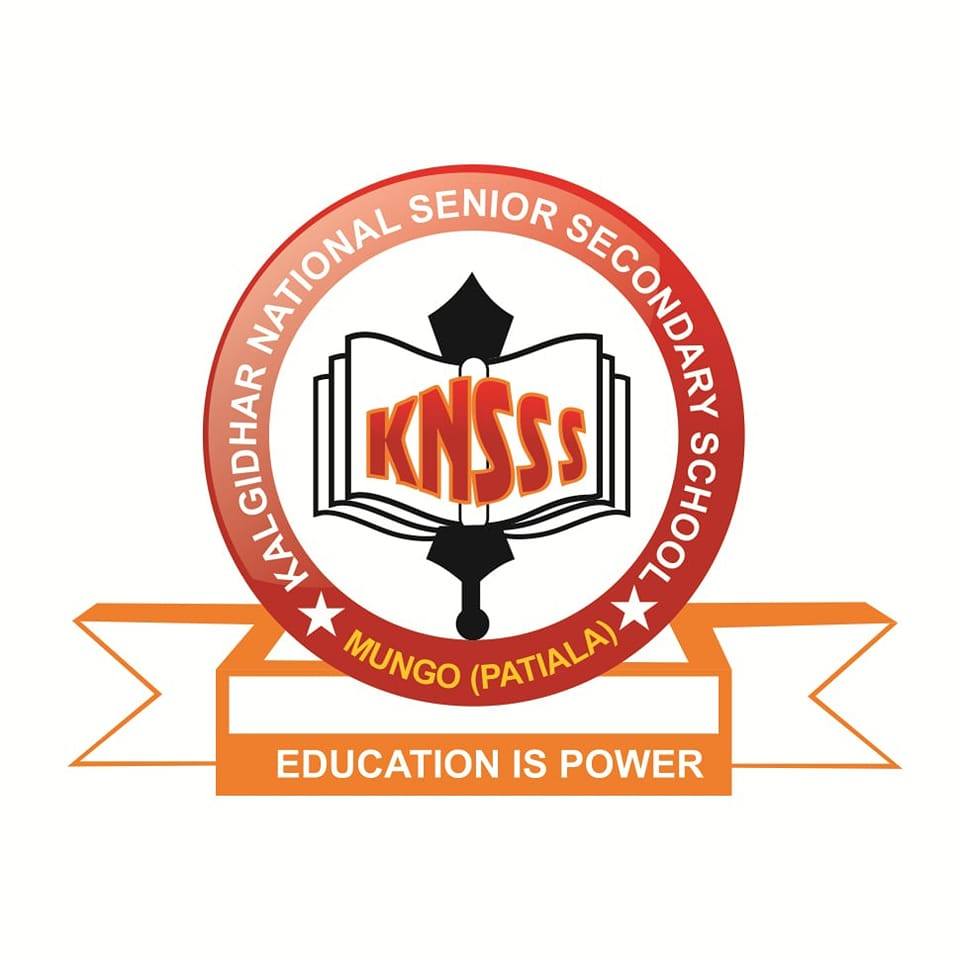 Kalgidhar National Senior Secondary School logo