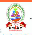 Kalpana Chawla Skill Development Center logo