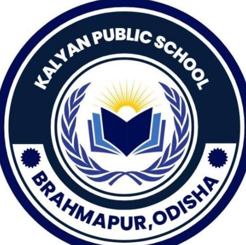 kalyan public school logo