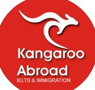 Kangaroo Abroad logo